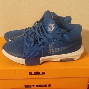 Nike Royal Blue Athletic Sneakers